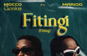 Mocco Genius – Fitingi Ft Marioo