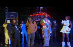 Tipsy Gee – Nganya Ft Parroty Vunulu