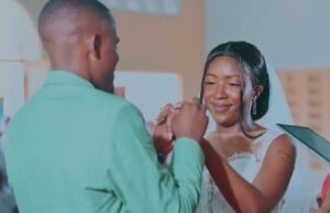 Presenter Kai – Ni Wewe Ft Diana