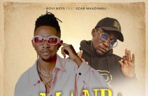 Novi Keys – Amanda Ft Scar Mkadinali