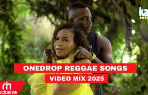 Onedrop Reggae Mix 2025 – DJ Gabu Ft Alaine, Chris Martin, Cecile, Busy Signal