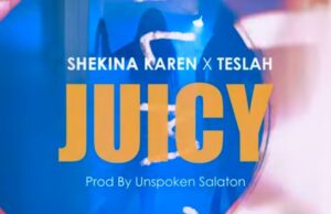 Shekina – Juicy Ft Teslah