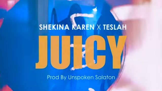 Shekina-Ft-Teslah-Juicy