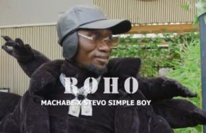 Stevo Simple Boy – Roho Ft Machabe