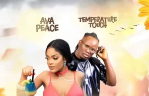 Temperature Touch – Wanula Remix Ft Ava Peace