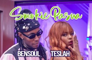 Teslah – Smokie Pasua Ft Bensoul