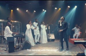 Theophilus Sunday – Angels Ascending And Descending