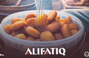 AlifatiQ – Toko