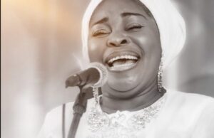 Tope Alabi – Adura Mi