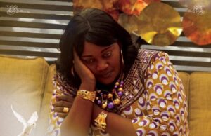 Upendo Nkone – Omba Yesu Anasikia