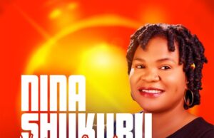 Victoria Nazah – Ninashukuru