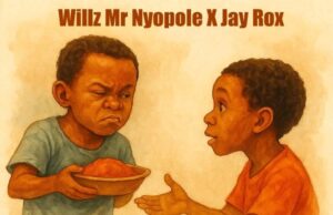 Willz Mr Nyopole X Jay Rox – Tanana