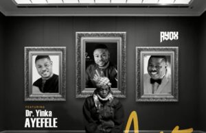 Ayox – AYO Ft. Yinka Ayefele