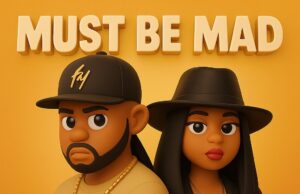 Redsan – Must Be Mad Ft Dyana Cods
