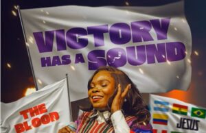Victoria Orenze – Victory Has A Sound