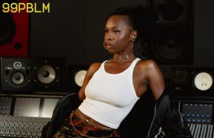 ALBUM Maud Elka – 99 PBLM