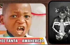 Yee Fanta – Amaherezo (Freestyle)