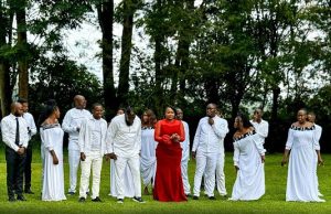 Anastacia Muema – Kristo Milele Ft Msanii Music Group
