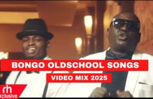 Bongo Old School Hip Hop Mix DJ Bunduki Ft Profesajay, Juma Nature, Mwana Fa, Mr Blue, Chidi Beenz