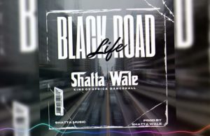 Shatta Wale – Black Road