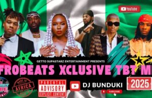 DJ Bunduki Afrobeats Exclusive Mix Ft Yemi Alade, Kidi, Wizkid, Davido, Adekunle Gold, Kizz Daniel
