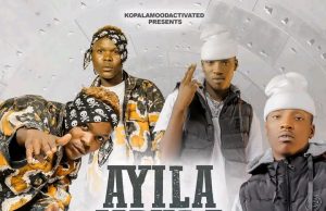 Challenger – Ayilampula Ft Blood Kid