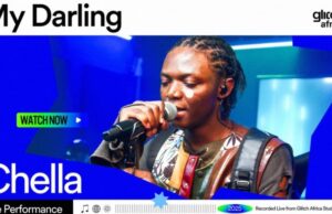 Chella – My Darling (Glitch Sessions)