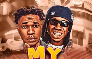 Chino Kidd – My Size Ft Mudara