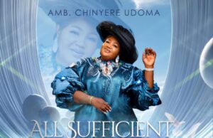 Chinyere Udoma – All Sufficient God
