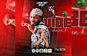 Chosen K – Vibe