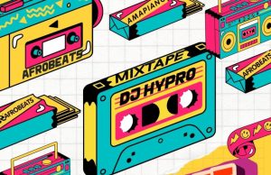 DJ Hypro – Sweet Melodies Mixtape 2025