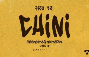 Fizo – Chini