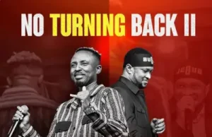Gaise Baba – No Turning Back 11 Ft. Lawrence Oyor