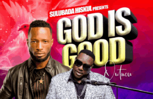 Henry Mayanja – God Is Good (Navaawo Awo) Ft Mikie Wine