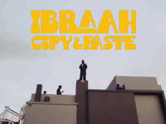 VIDEO Ibraah – Copy & Paste (Visualizer)