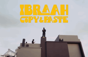 VIDEO Ibraah – Copy & Paste (Visualizer)