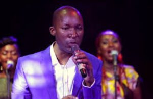 Isaac Serukenya – Sinza Katonda