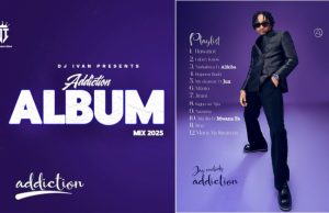 JAY MELODY ADDICTION ALBUM MIX NEW BONGO MIX 2025 DJ IVAN FT ALIKIBA,JUX,MWANA FA,HARMONIZE