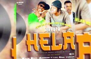 Jetty Mc – Tafuta Hela Ft Balaa mc X Budazone