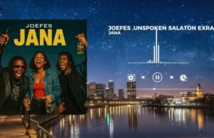 Joefes – Jana Ft Exray & Unspoken Salaton