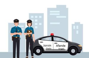 Jorvin Diallo – Afande