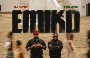 KJ Spio – Emiko Ft. Oxlade