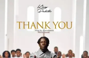 King Paluta – Thank You