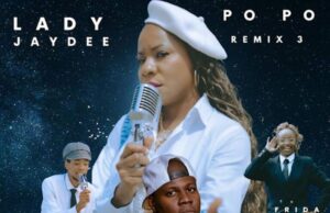 Lady Jaydee – Popo (Remix 3) Ft. Rapcha, Frida Amani, & Wakazi