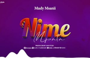 Mudy Msanii – Nimempata