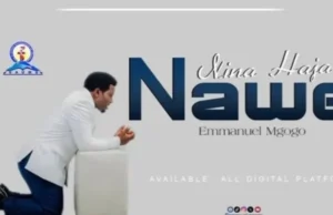 Emmanuel Mgogo – Nina Haja Nawe