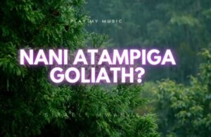 Sifaeli Mwabuka – Nani Atampiga Goliath