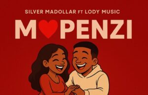 Silver Madollar – MAPENZI Ft Lody Music