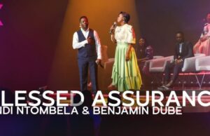 Spirit Of Praise – Blessed Assurance