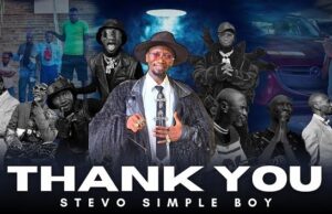 Stevo Simple Boy – Thank You